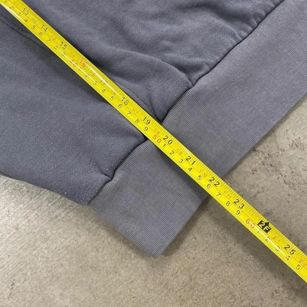 Vintage 80s Nike Sportswear Colorblock Crewneck Sweatshirt 4 Toned Size Large - Picture 8 of 8